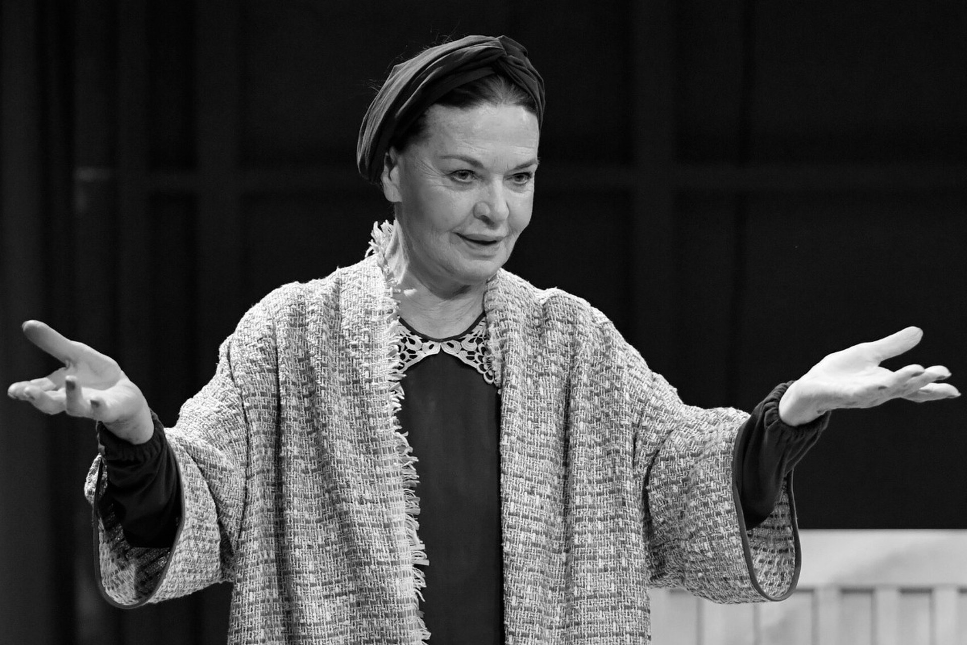 Умерла легенда советского кино Людмила Чурсина