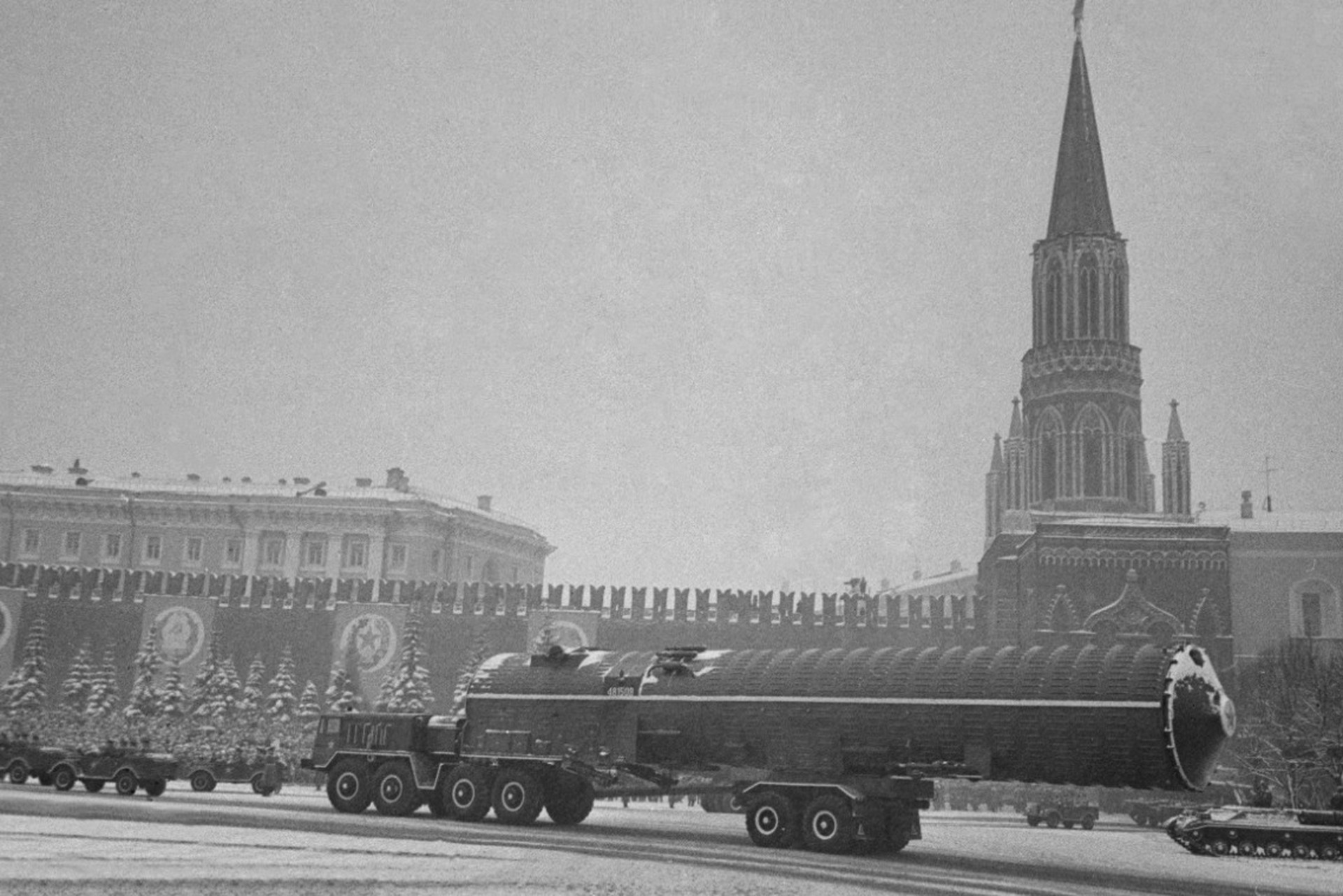 Первенец российской ПРО и оружие Судного дня: как выглядел секретный ядерный щит Москвы 55 лет назад