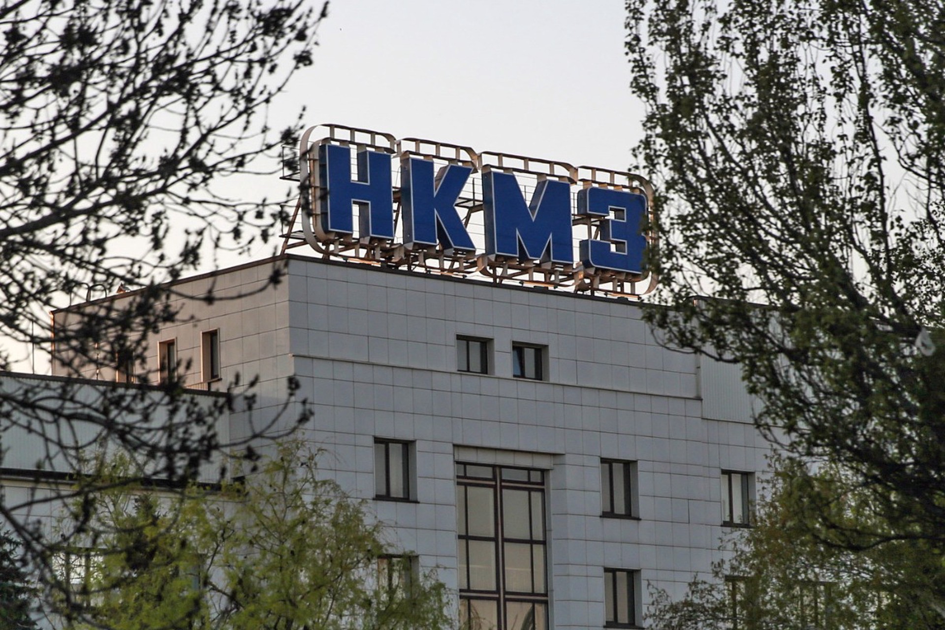 Киев в спешке эвакуирует заводы в Краматорске