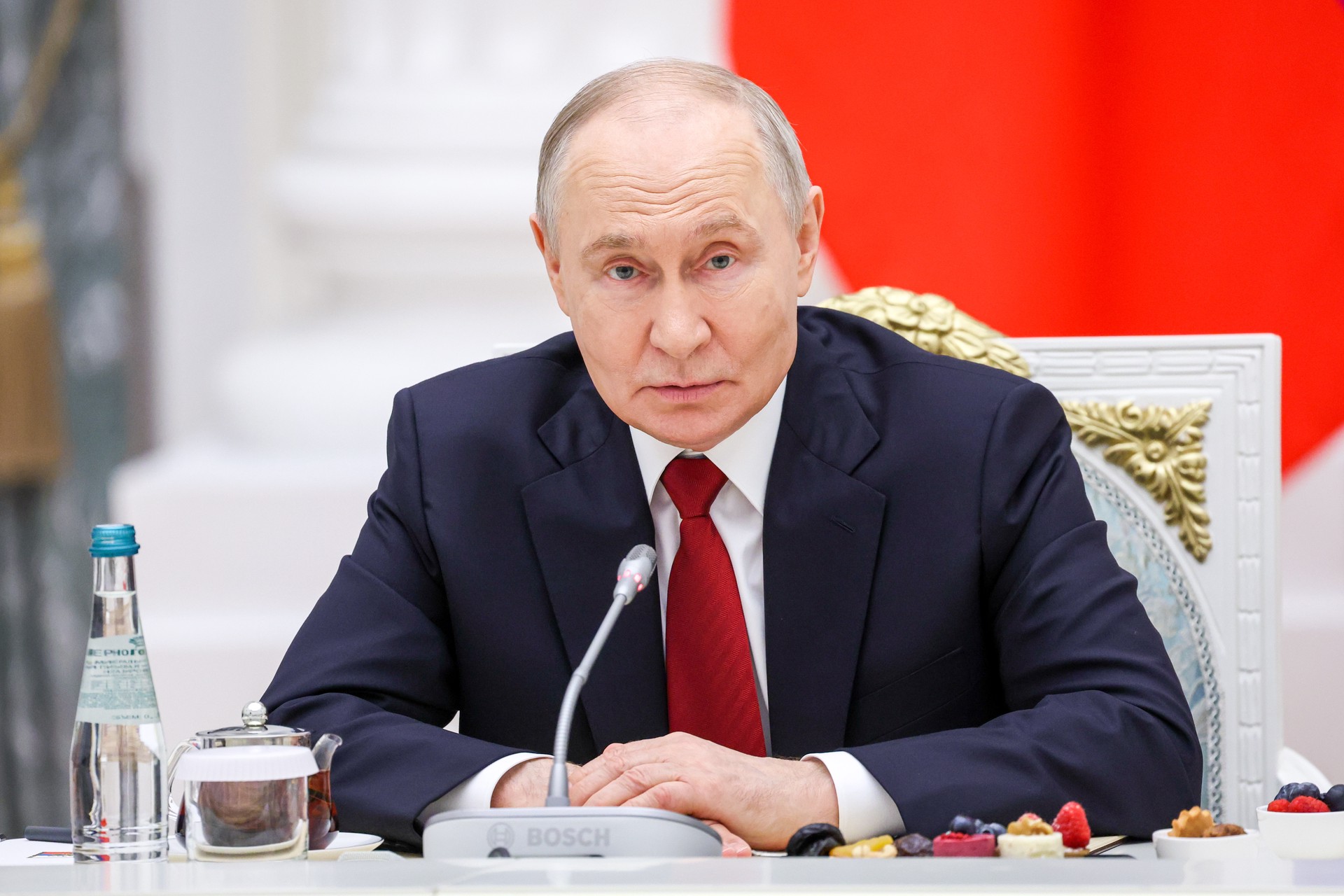 Путин сделал грозное предупреждение недружественным странам