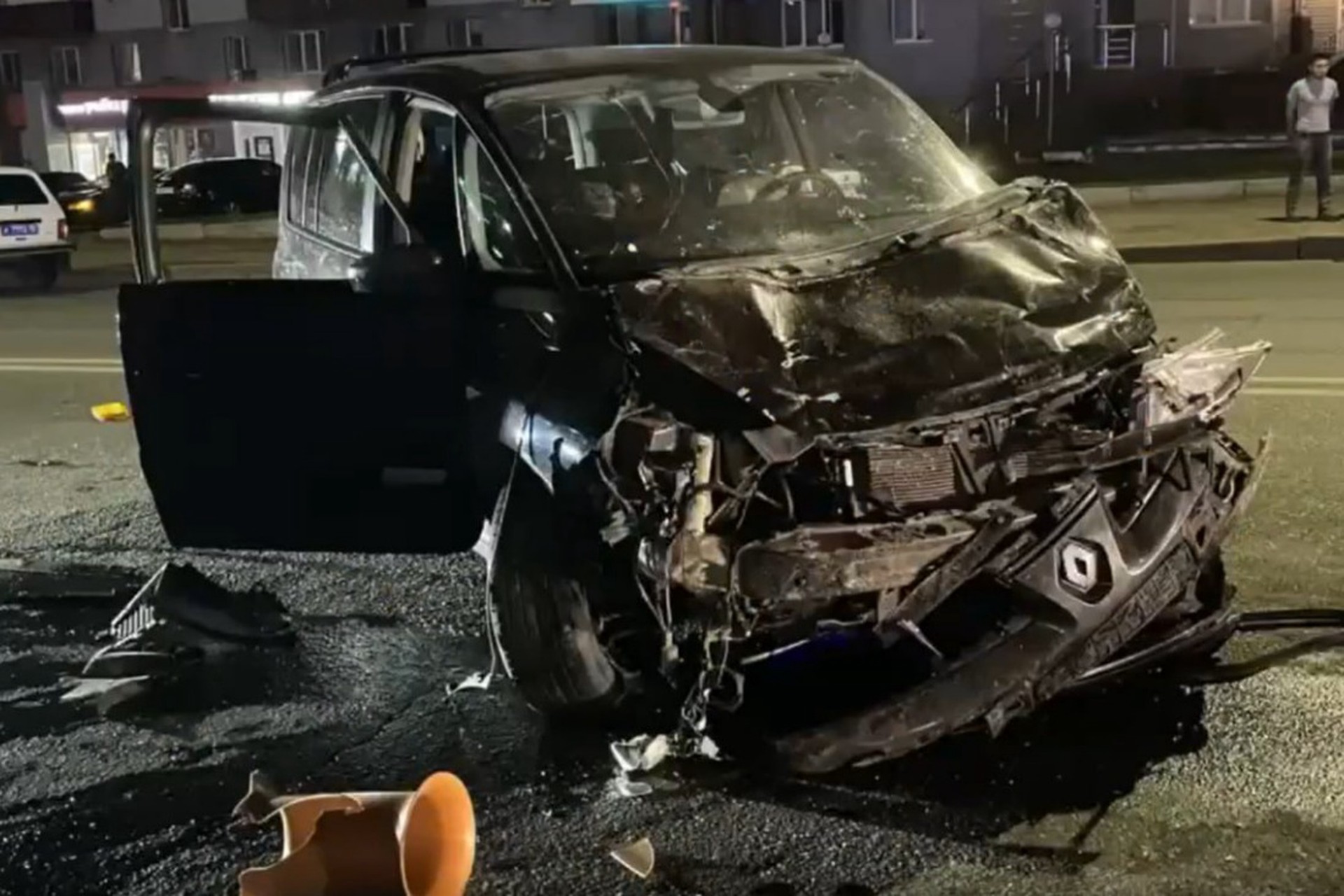 Двое молодых людей погибли в ДТП в Башкирии