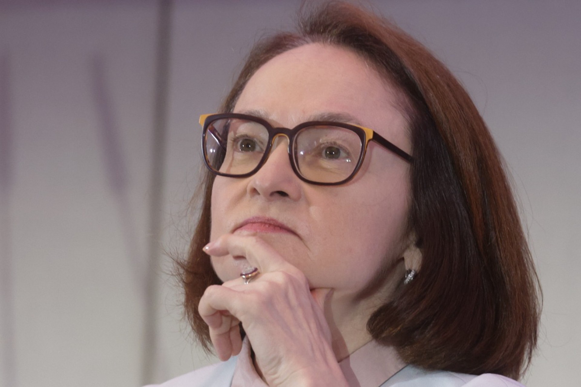 Набиуллина объяснила свое исчезновение почти на месяц