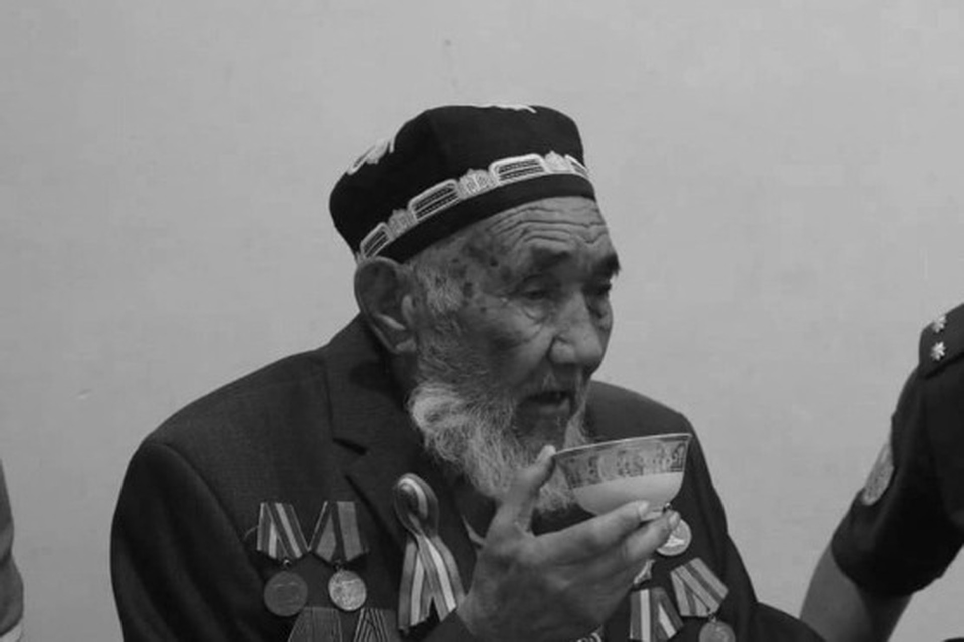 Умер старейший ветеран ВОВ в Узбекистане
