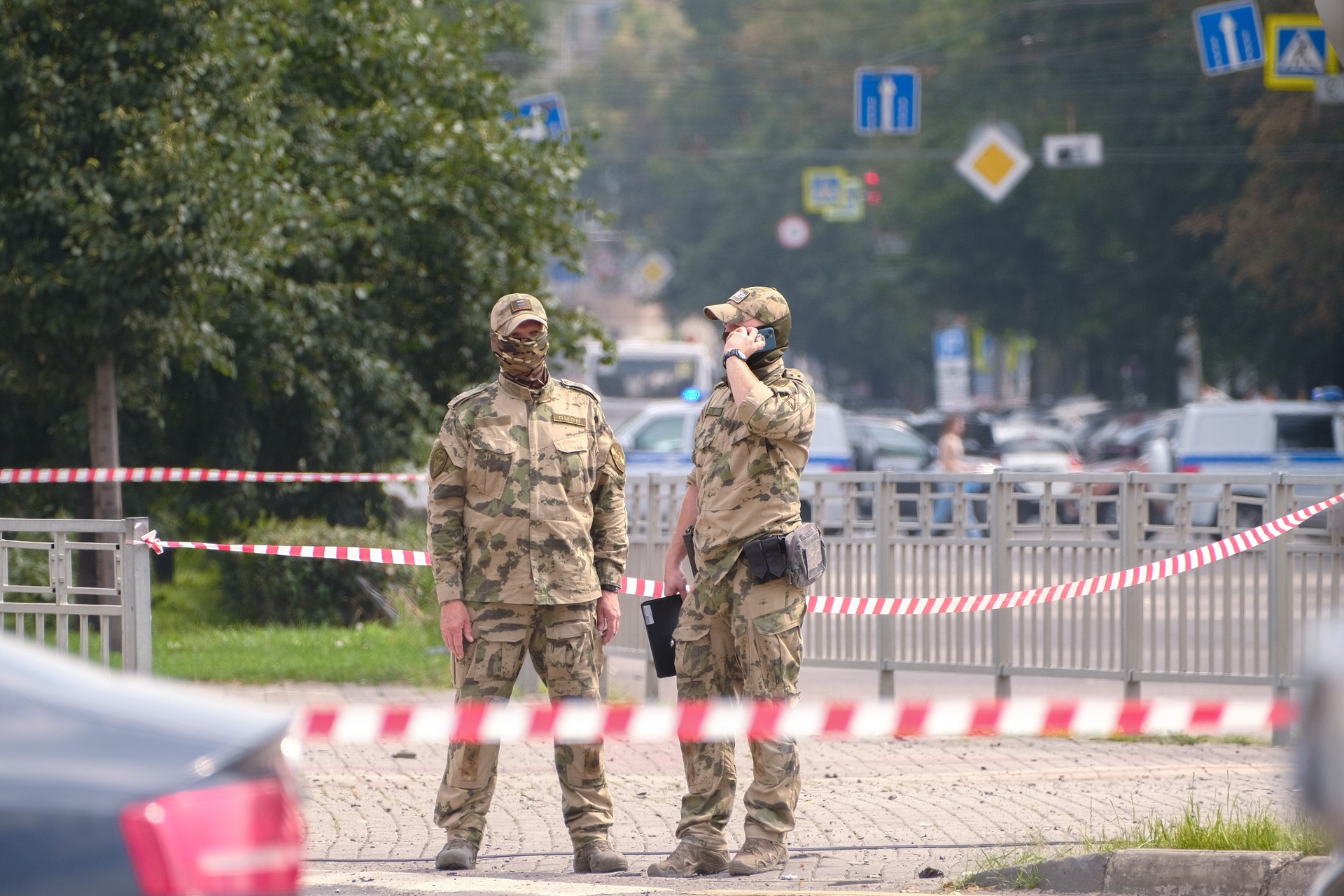 Число погибших при ударе ВСУ по Воронежу выросло