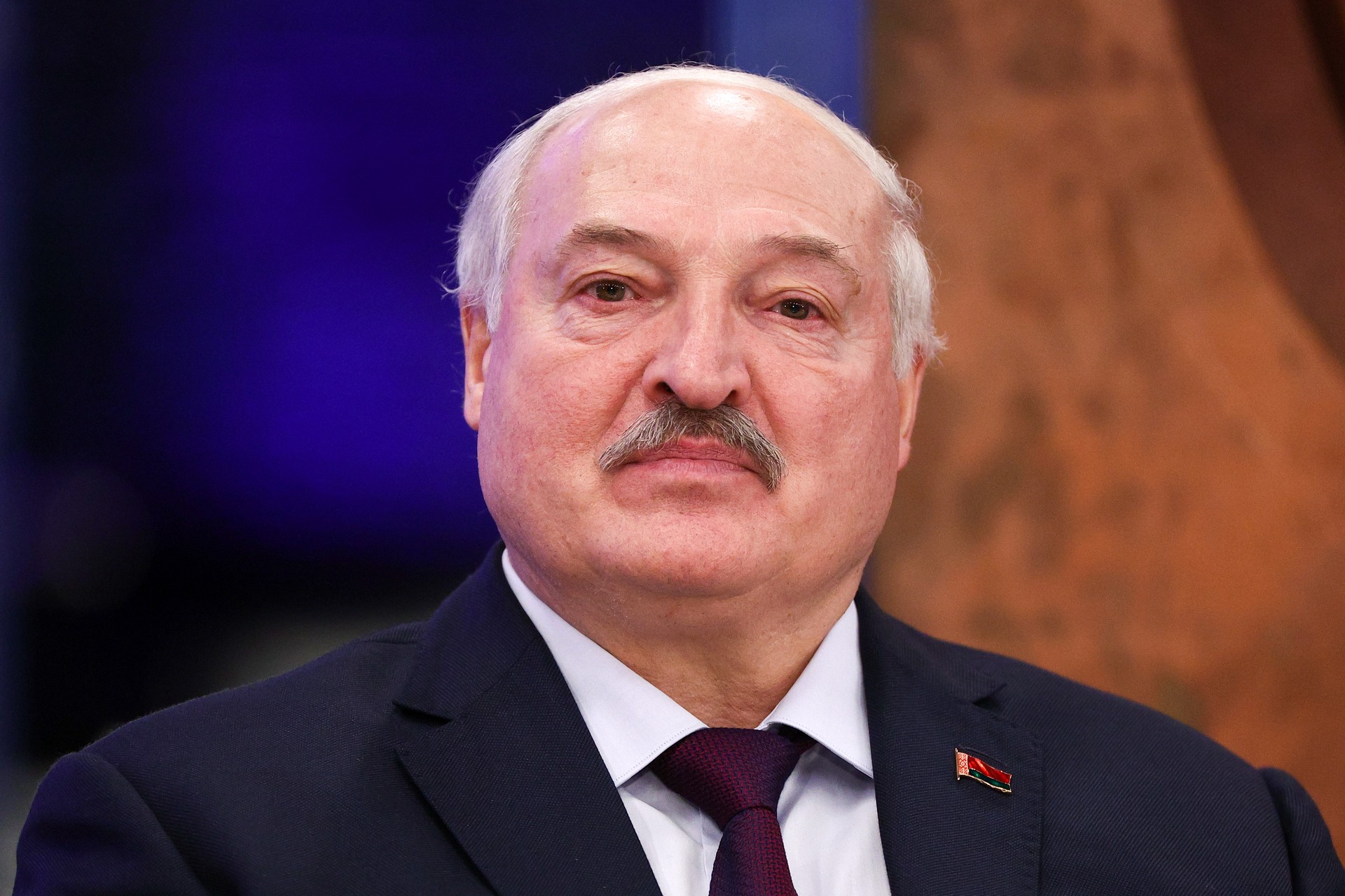 Лукашенко встретился с представителями Зеленского