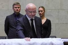 Фото © Михаил Метцель / ТАСС
