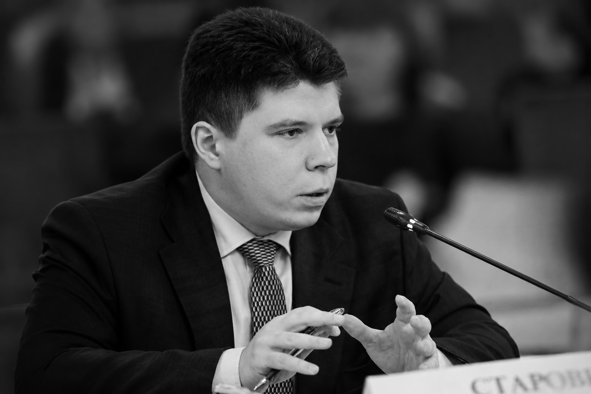 В Москве скончался первый замглавы аппарата мэра