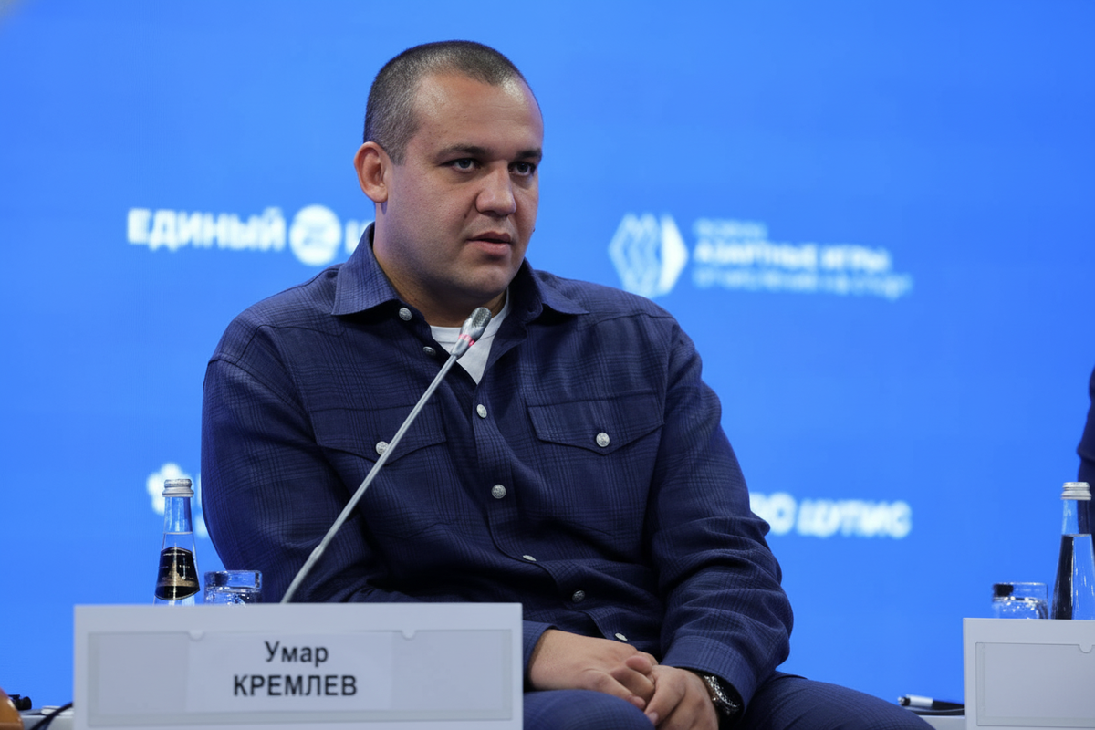 Кремлёв: американцы и европейцы хотят участвовать в «Играх дружбы»