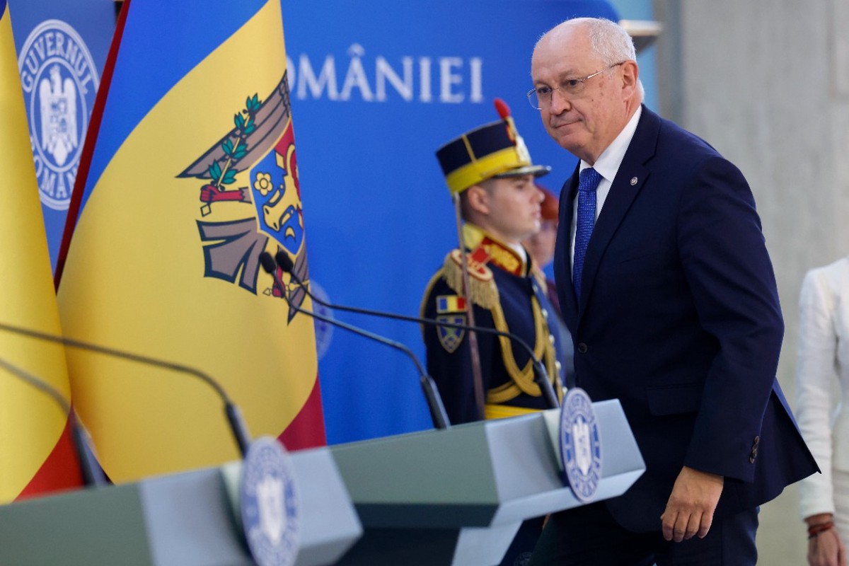Премьер Молдавии объявил об отставке
