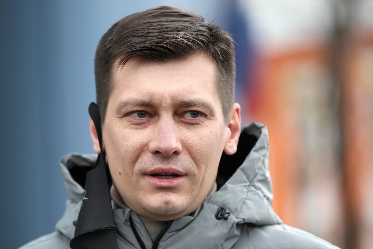 Гудкову* грозит дело за уклонение от обязанностей иноагента