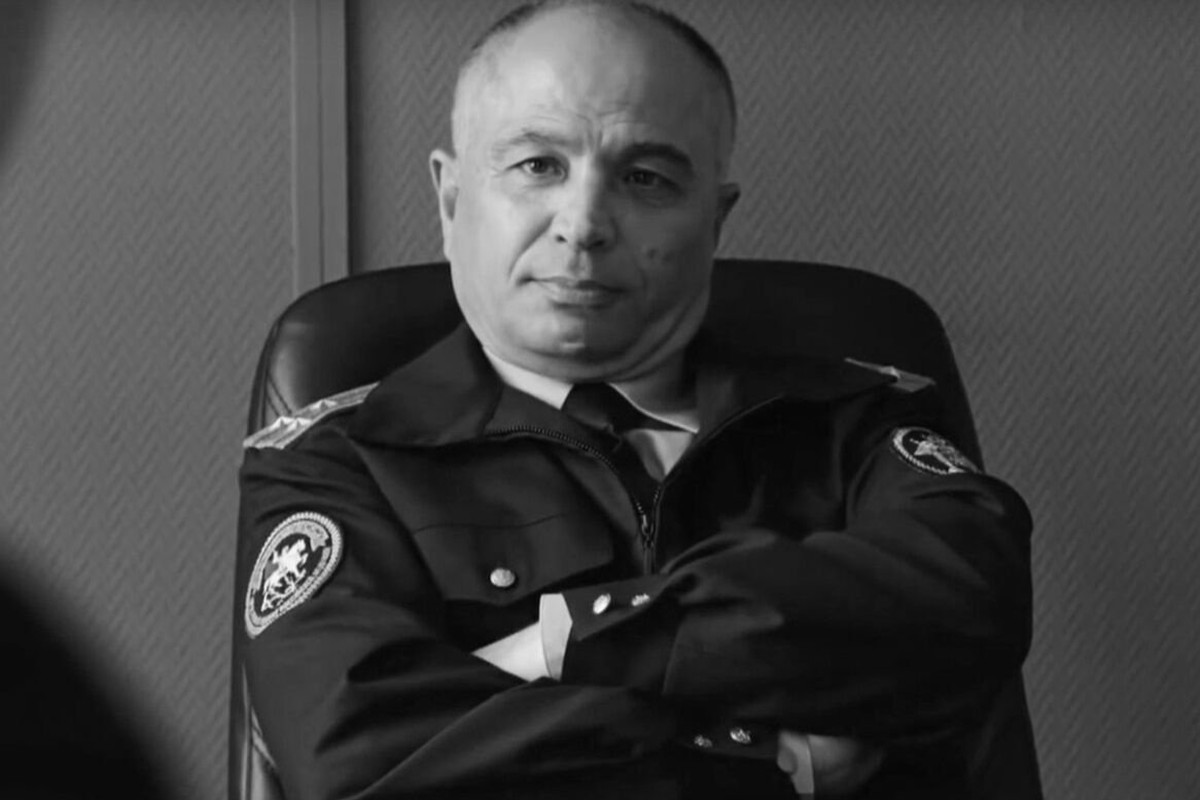 Умер актер сериалов «Ментовские войны» и «Тайны следствия» 