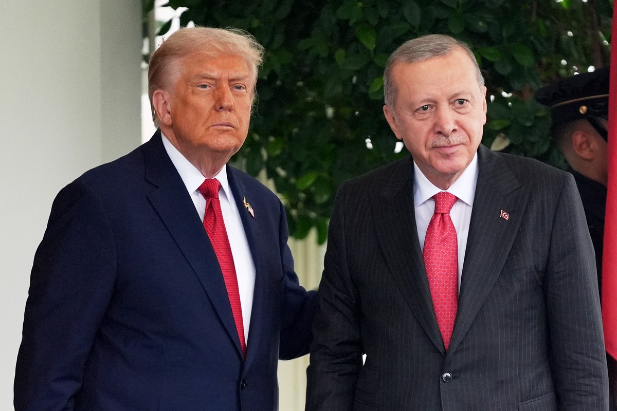 Стало известно, что обсудят Эрдоган и Трамп на встрече в Анкаре