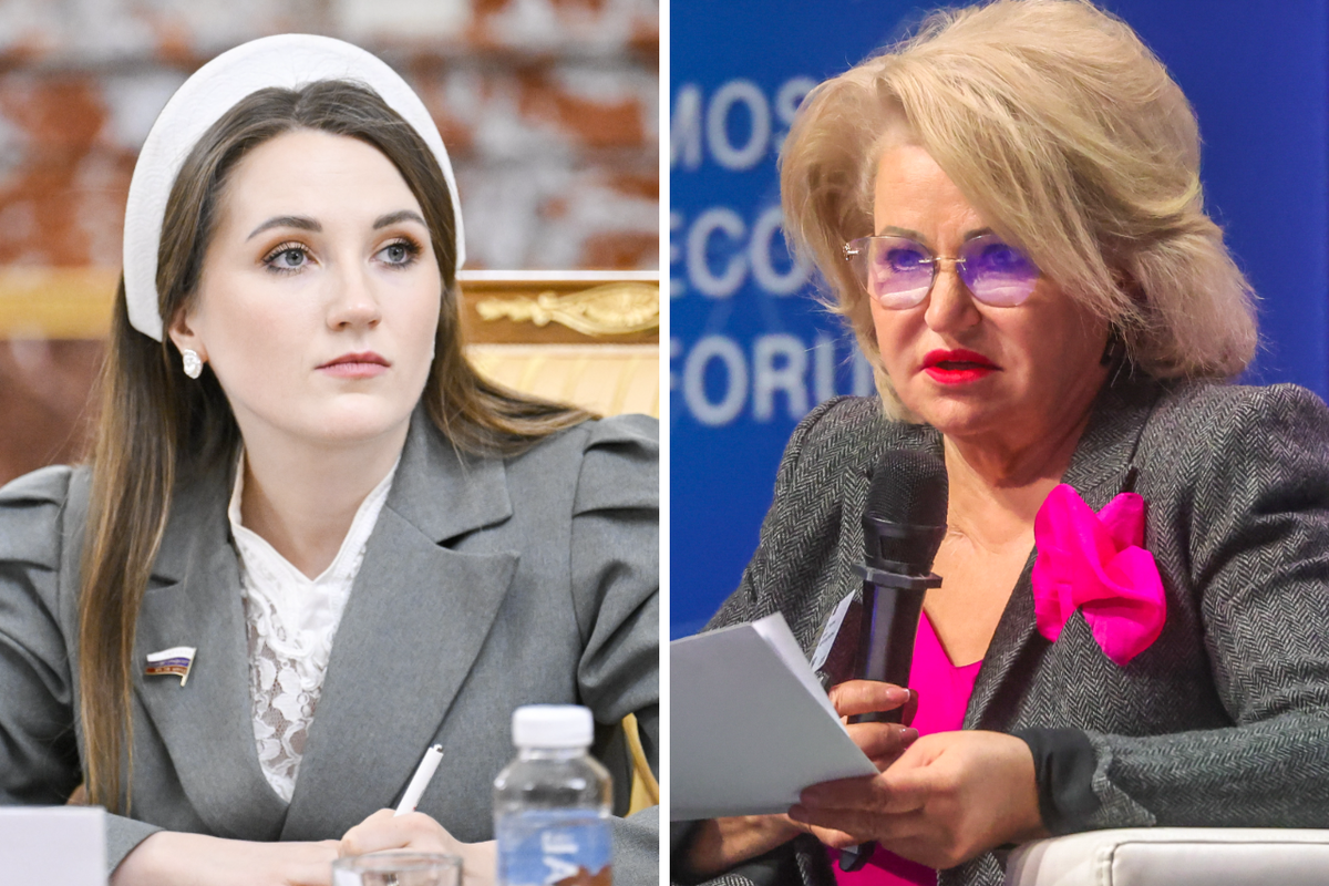 Депутат Горячева ответила Останиной после иска о защите чести