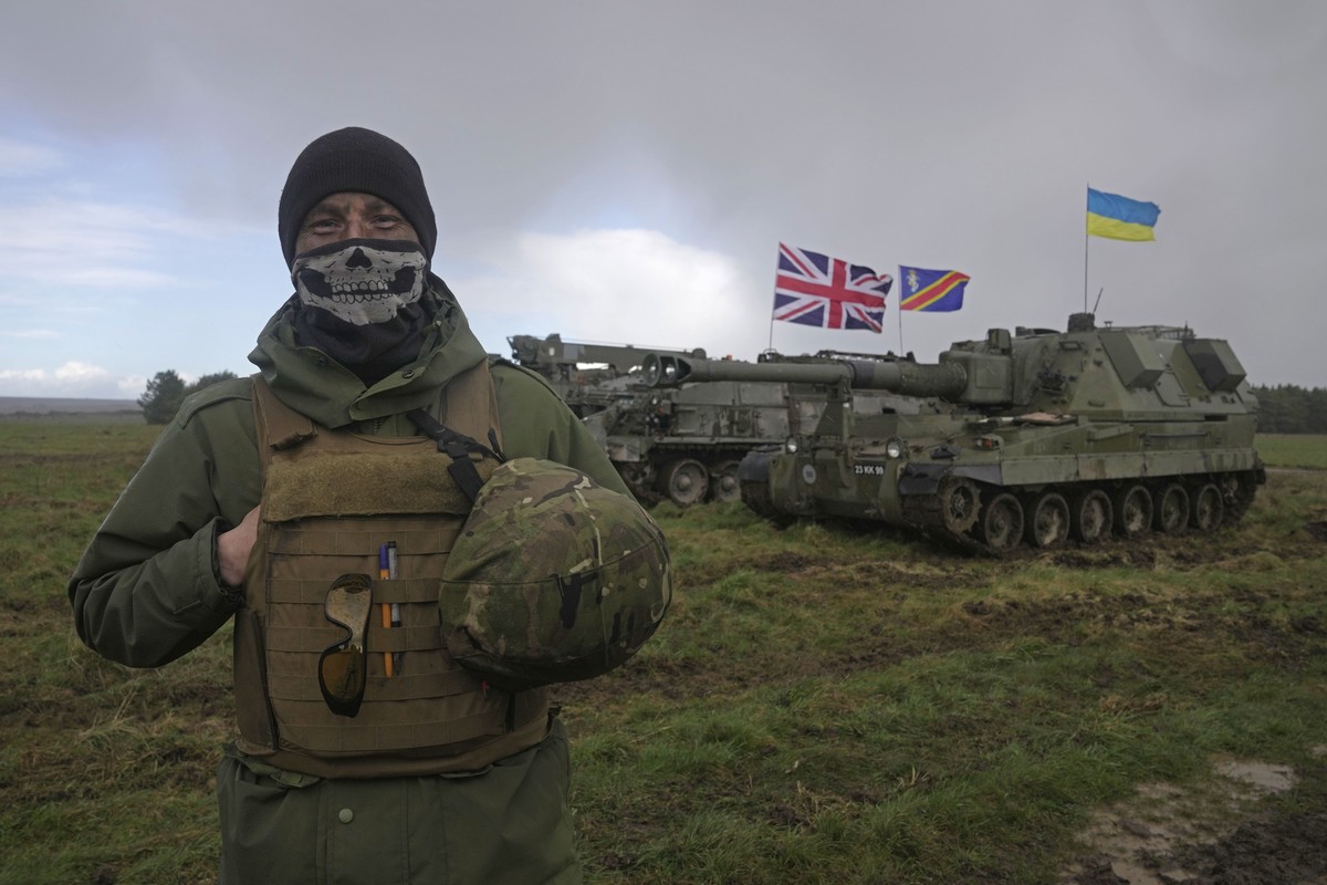 Британия и Украина могут готовить новую серию ударов по объектам в Крыму