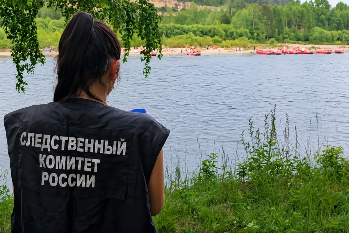 Тело унесенного течением четырехлетнего малыша нашли под Иркутском