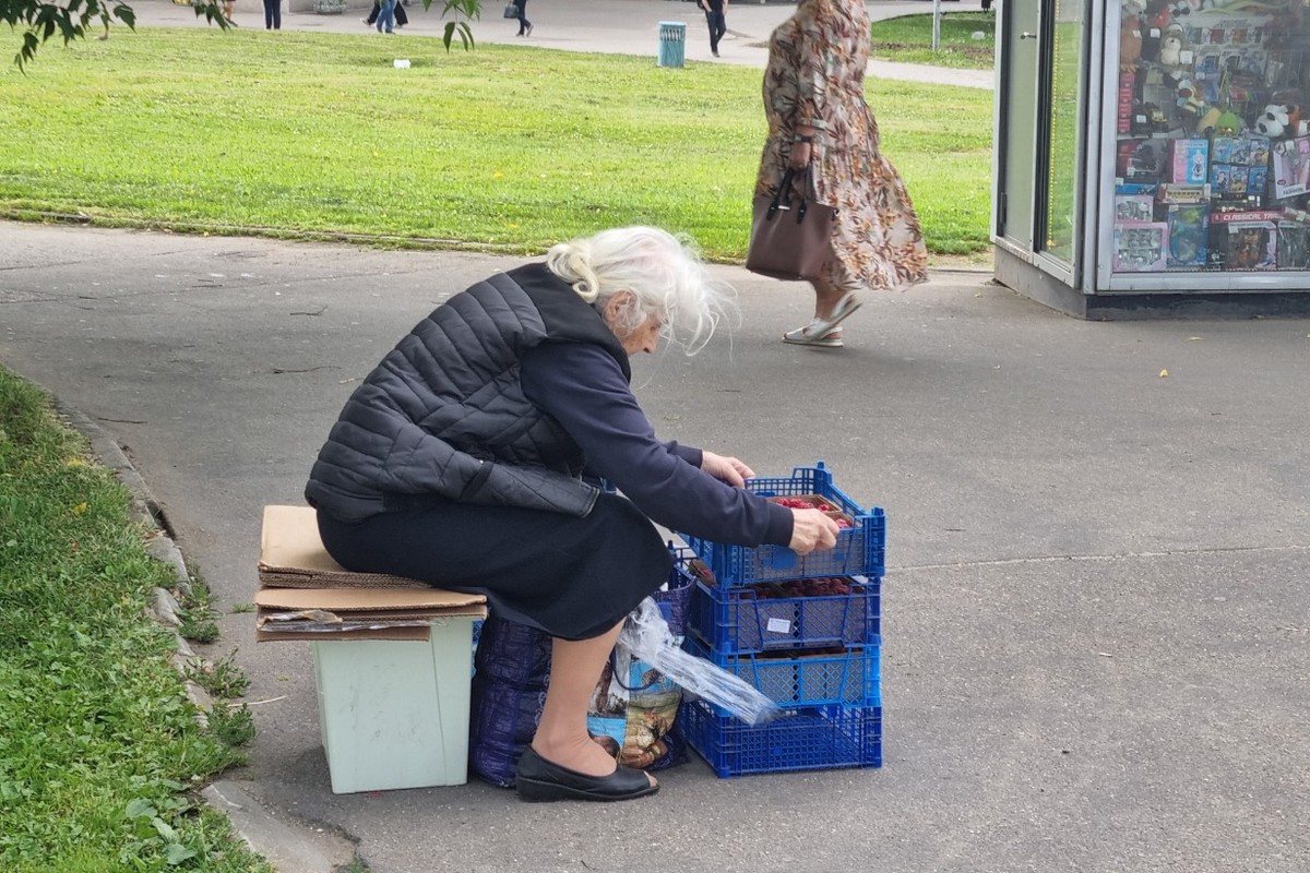 Продажа овощей с дачного участка может обернуться штрафом