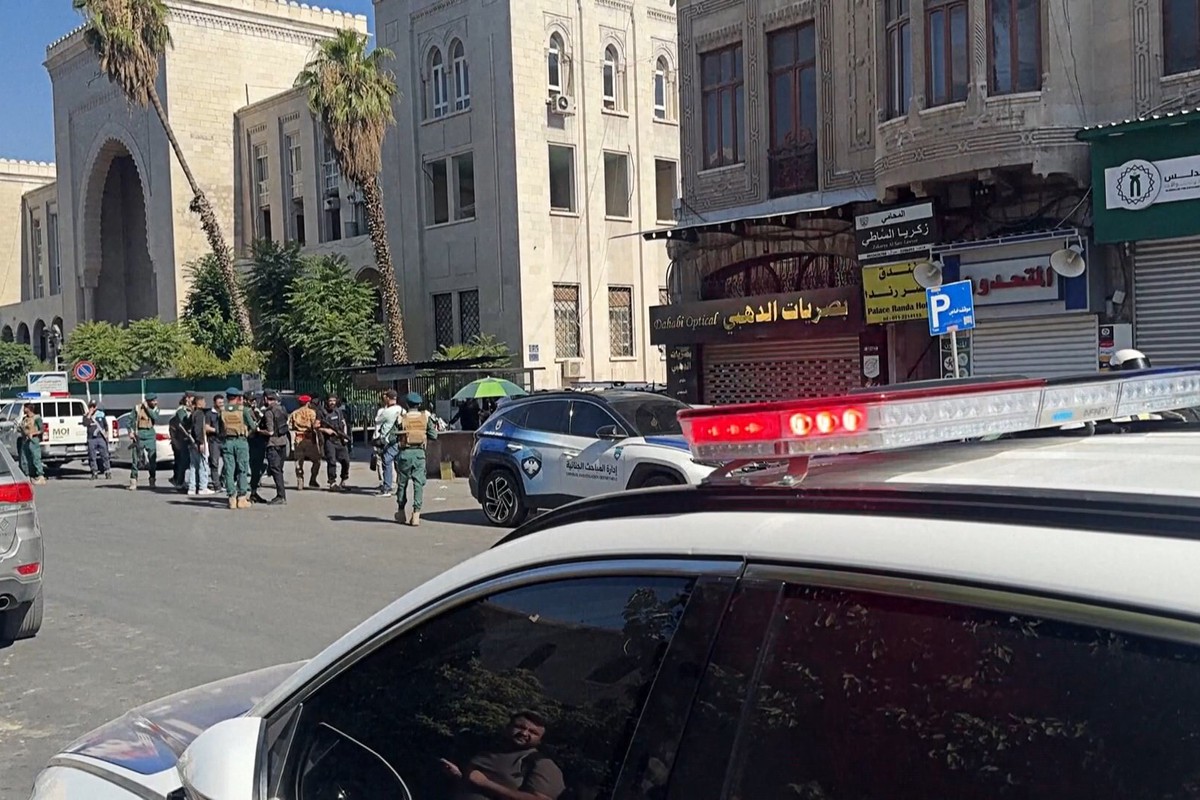 Назван заказчик покушения на Макрона в Дамаске