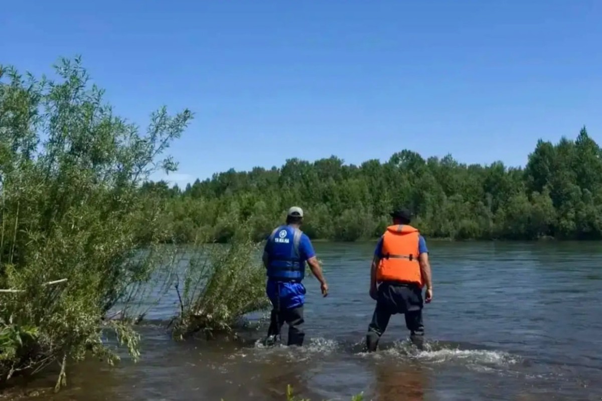 Следователи нашли тело одной из пропавших в Туве девочек