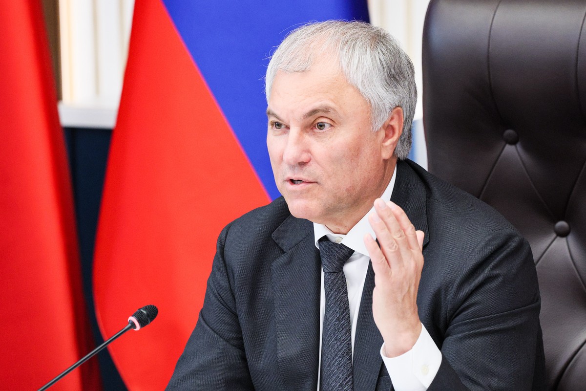 Володин назвал безответственной работу по трудоустройству мигрантов