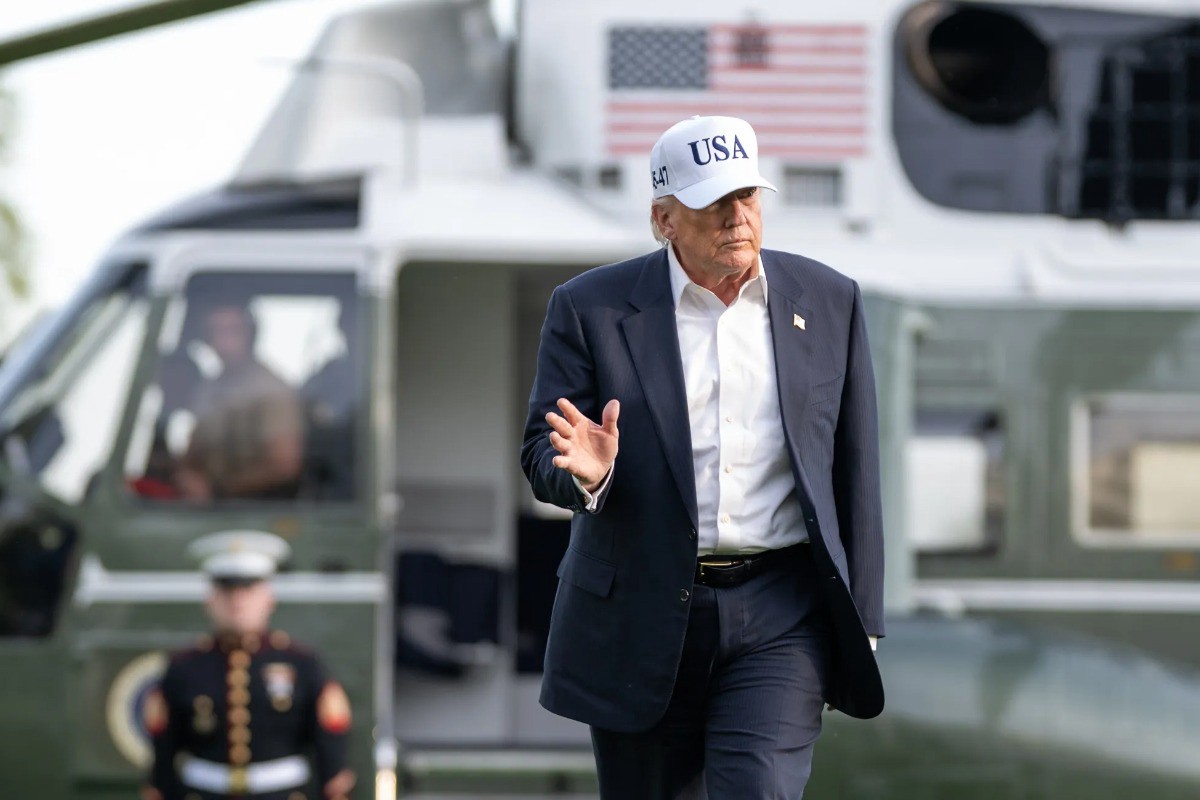 Трамп пообещал стереть Иран с лица земли, если его убьют