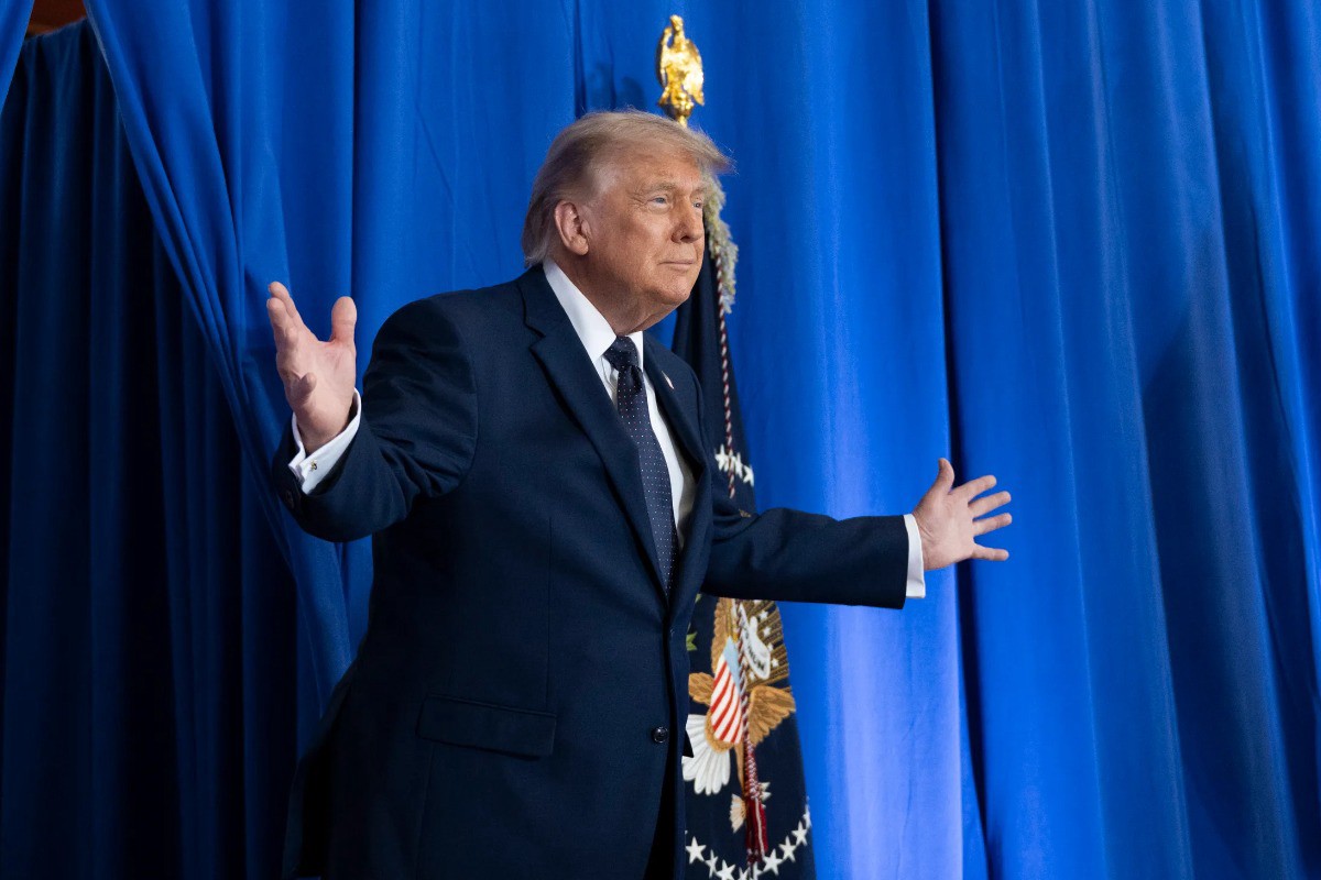 Стало известно, оставит ли Трамп США в НАТО