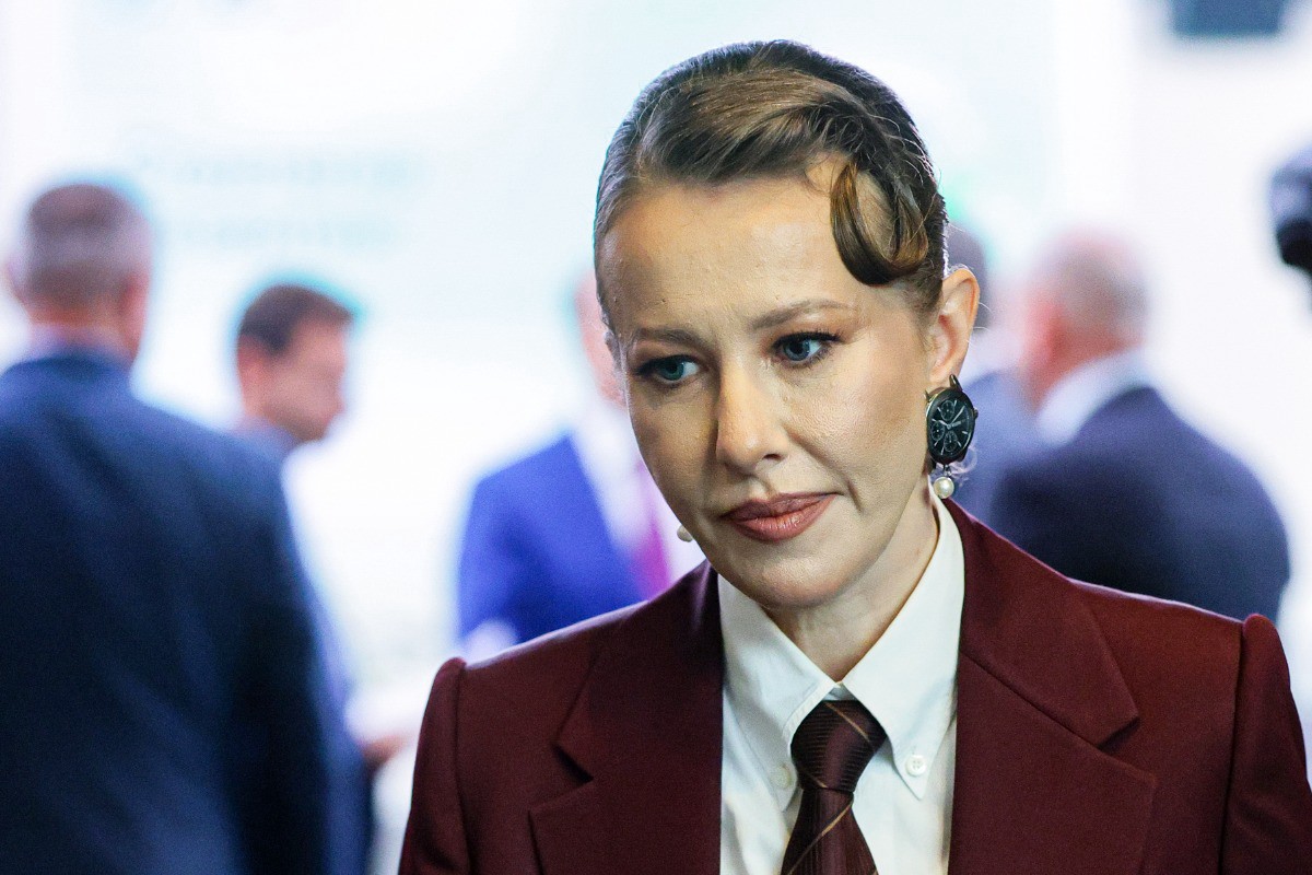 Хакеры слили переписки Собчак с бывшей женой Дерипаски