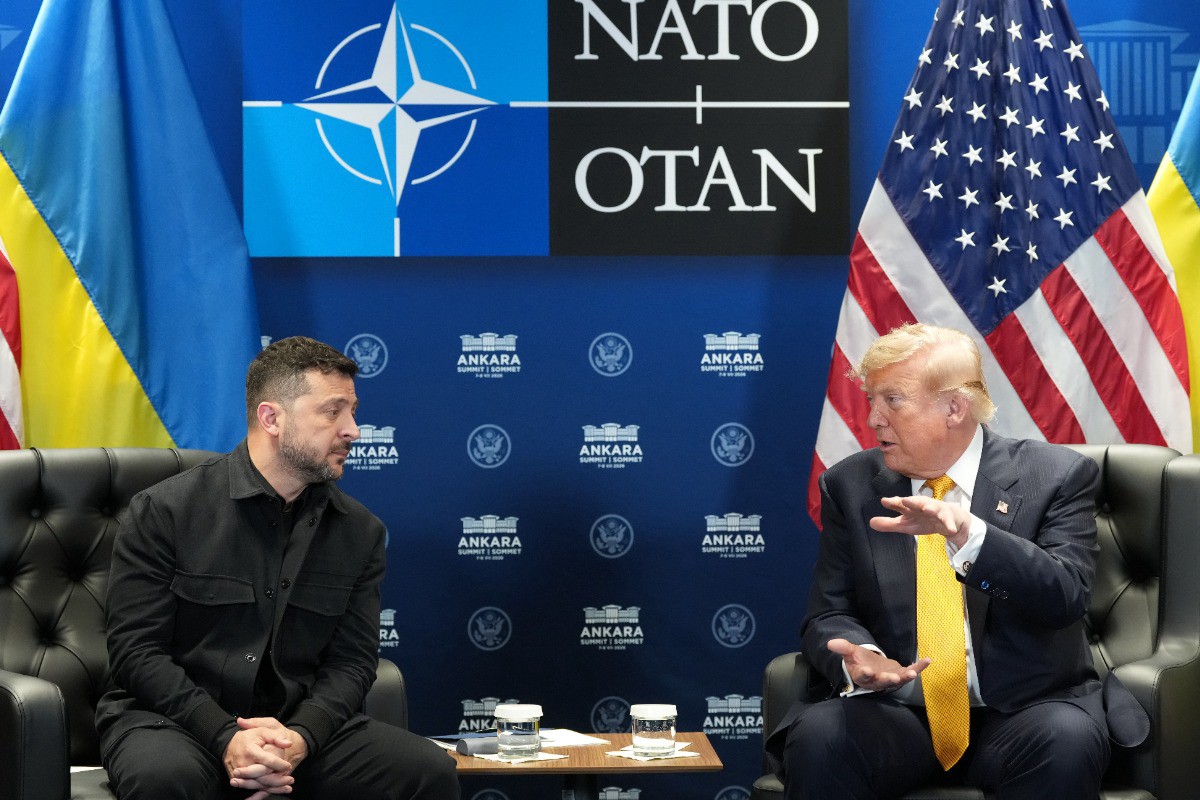 Трамп сделал громкое заявление о переговорах Путина и Зеленского