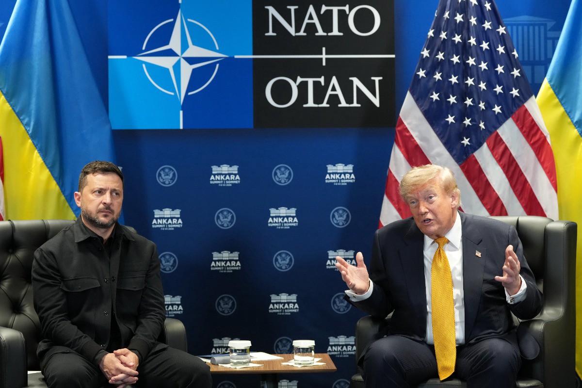Трамп допустил полное закрытие неба над Украиной