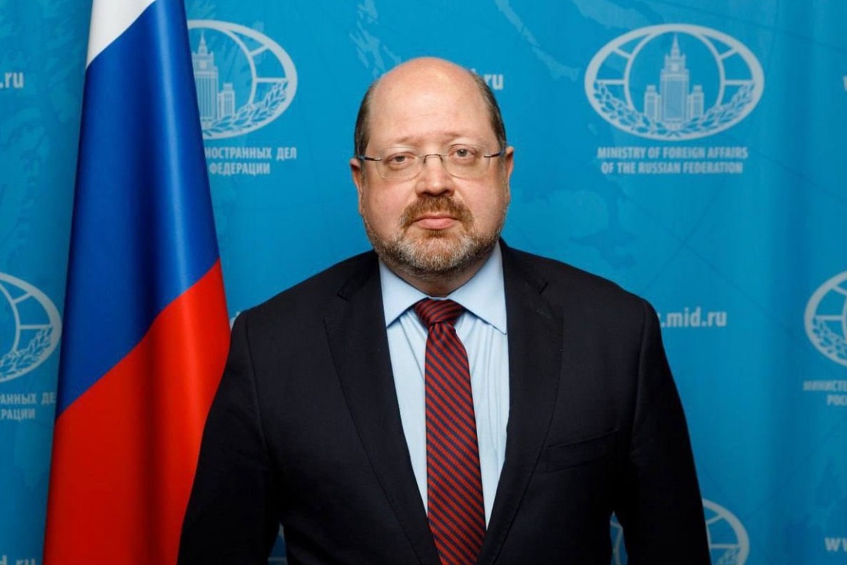 Лукьянцев обвинил Запад в пропаганде войны под видом свободы