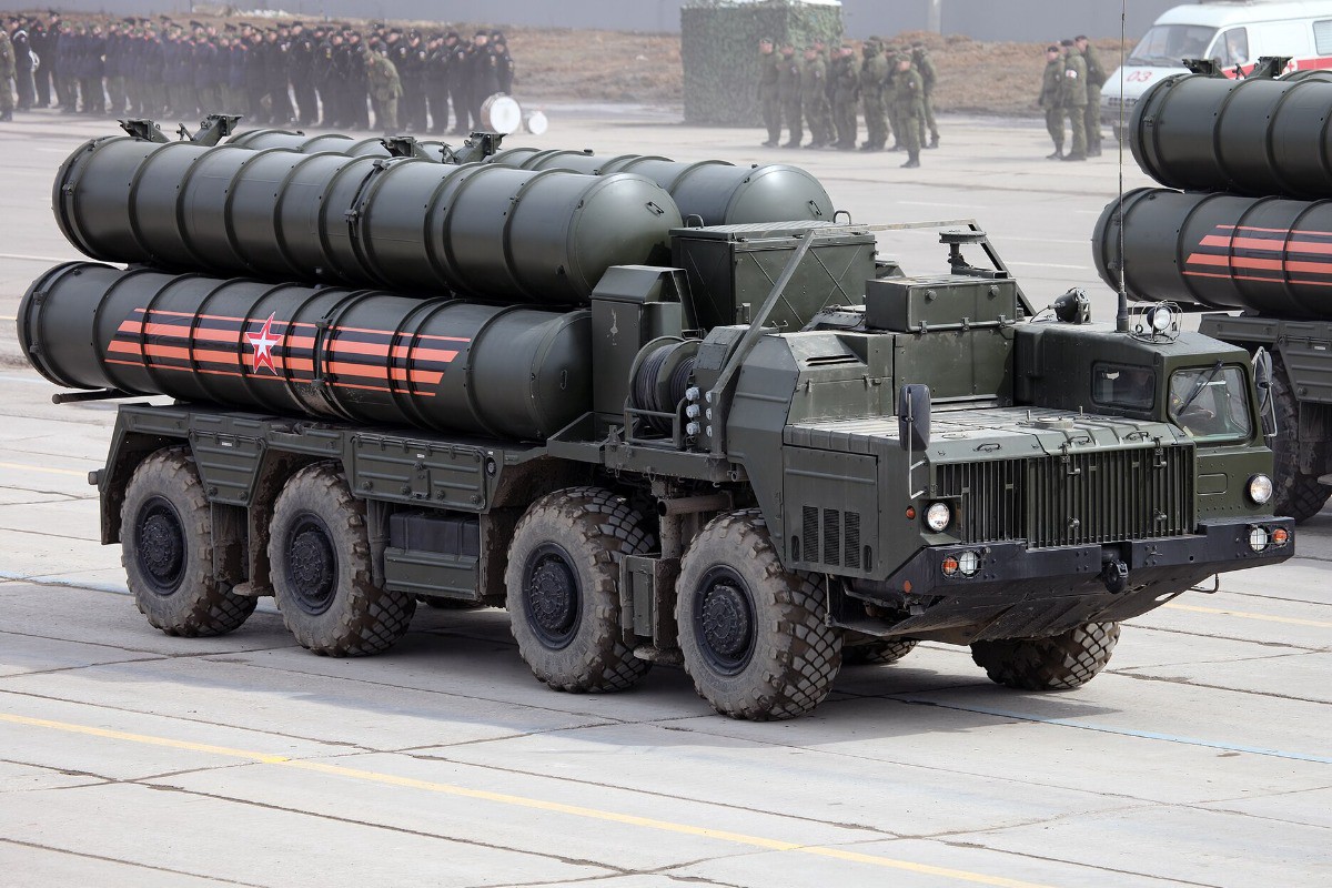 Турция могла избавиться от российских комплексов С-400