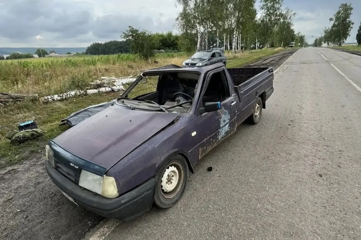 Атака FPV-дрона в Белгородской области привела к трагедии