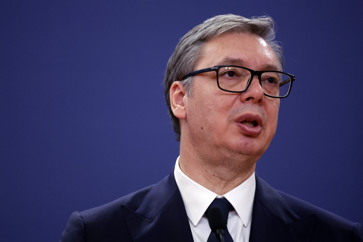 Вучич заявил, что даже санкции против РФ не откроют Сербии двери в ЕС