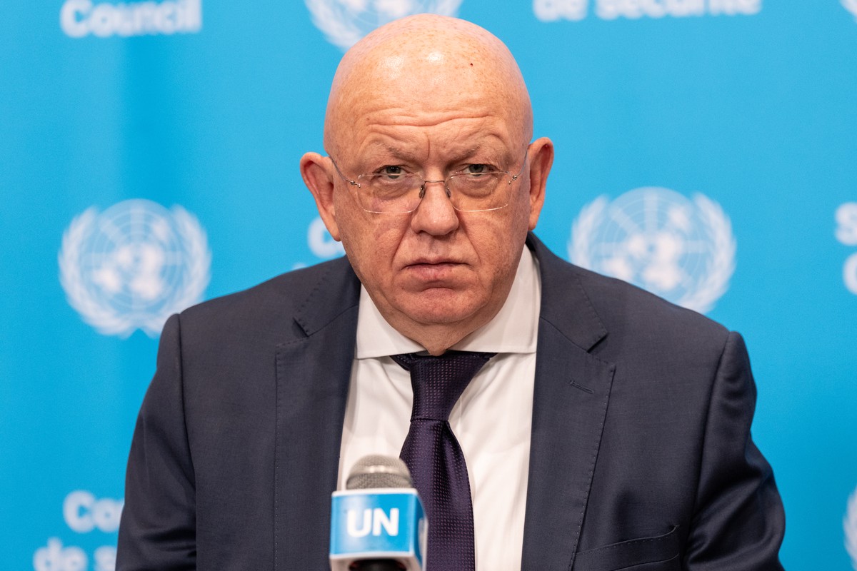 Небензя назвал способ прекратить героизацию нацистов на Украине