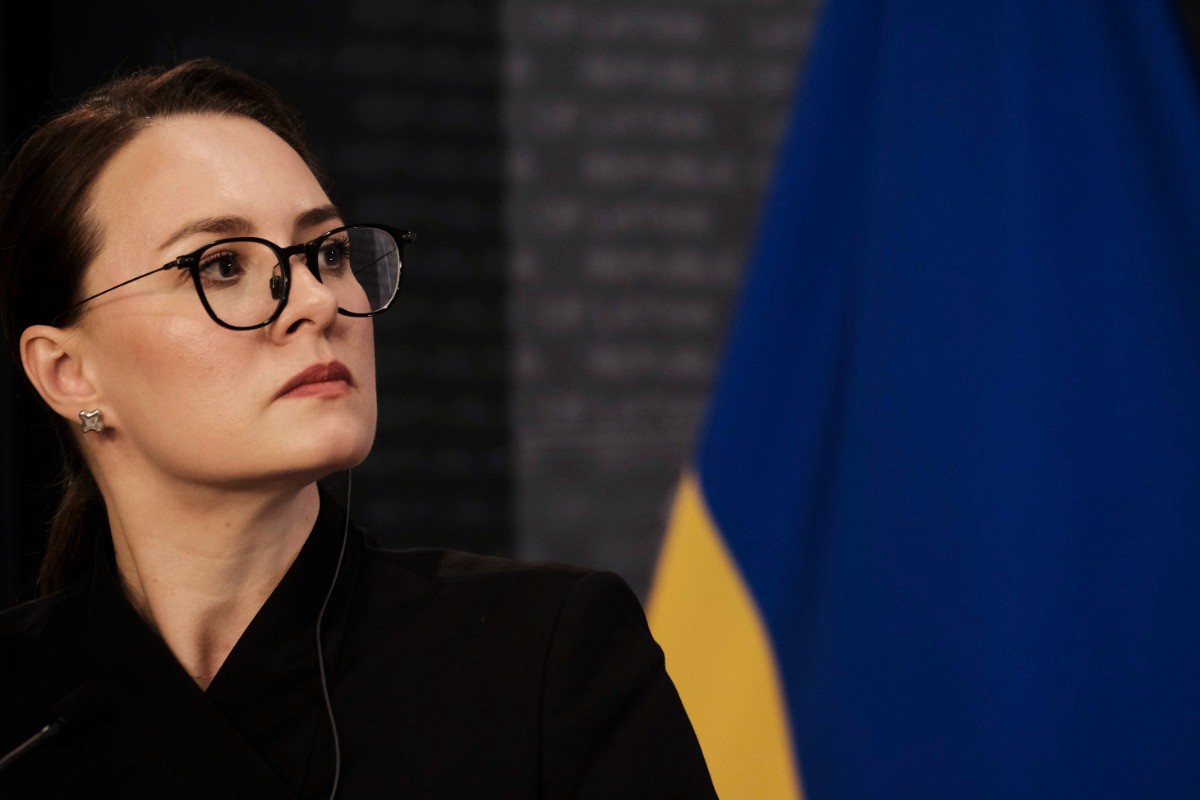 Свириденко подтвердила уход с поста премьера Украины