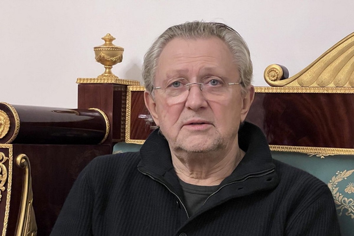 Бизнесмен Трабер отказался признавать вину в организации убийства