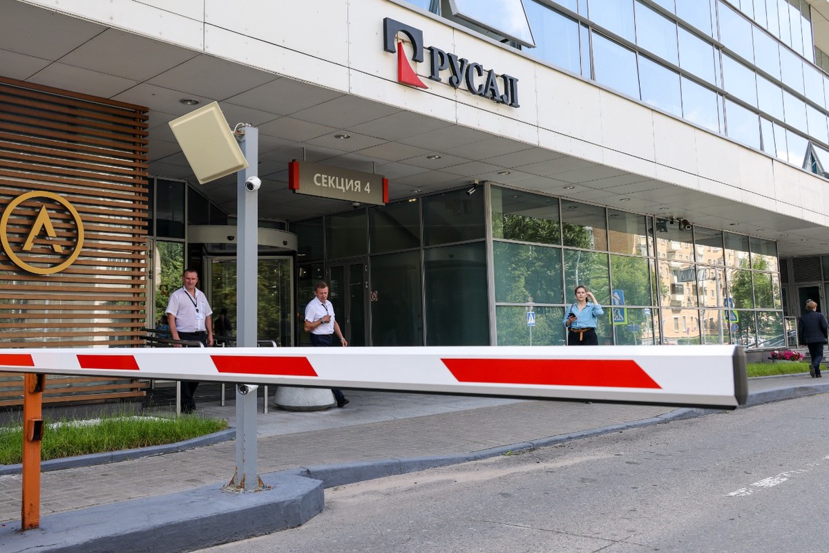 «Русал» оспорит в суде предупреждение ФАС