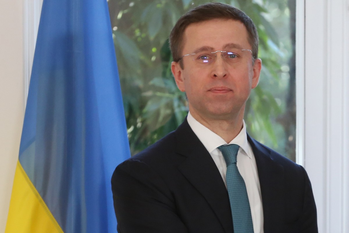Верховная рада назначила нового премьера Украины