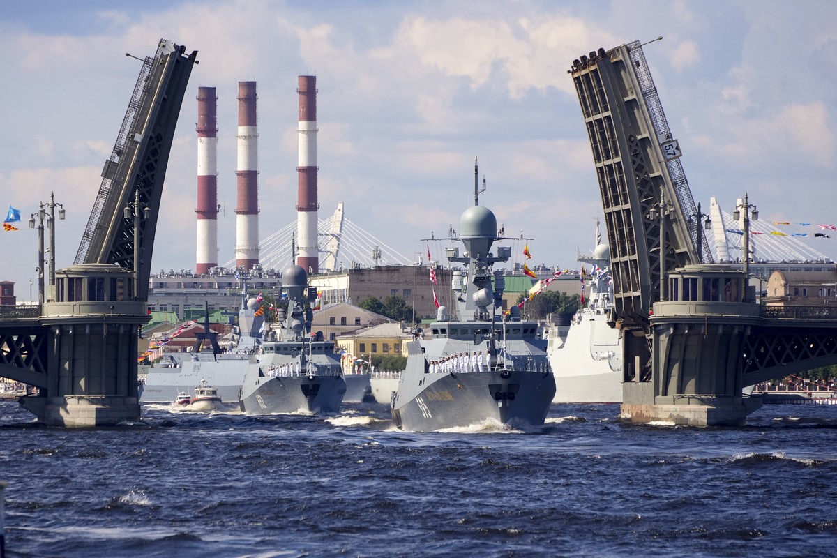 День ВМФ 26 июля 2026 года: традиции празднования и парады