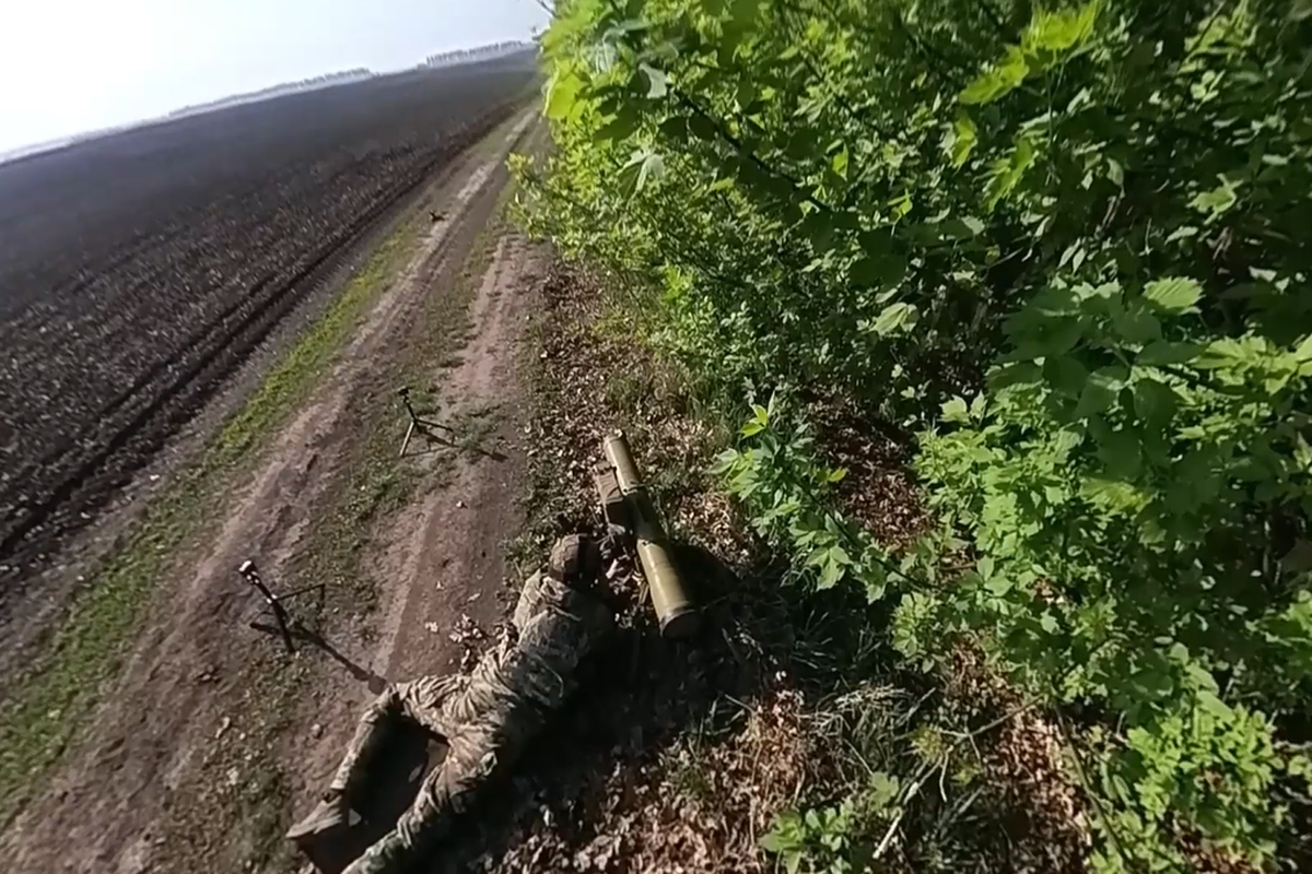 Новая партия убийц «Леопардов» поступила в российские войска