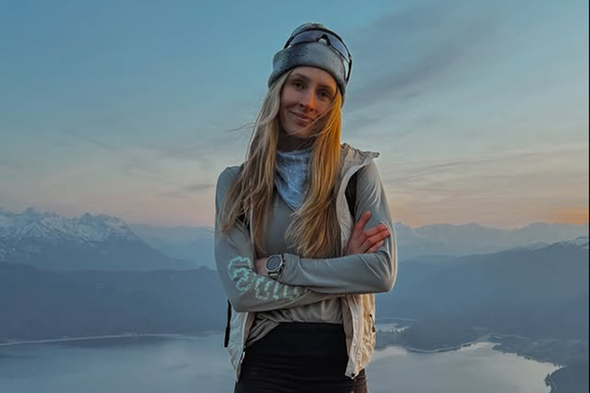 Блогерша попала в ДТП во время медового месяца и умерла