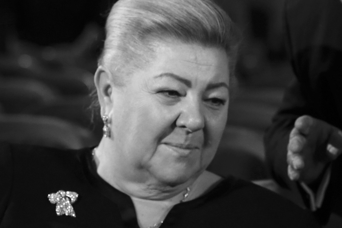 Ушла из жизни вдова Александра Маслякова