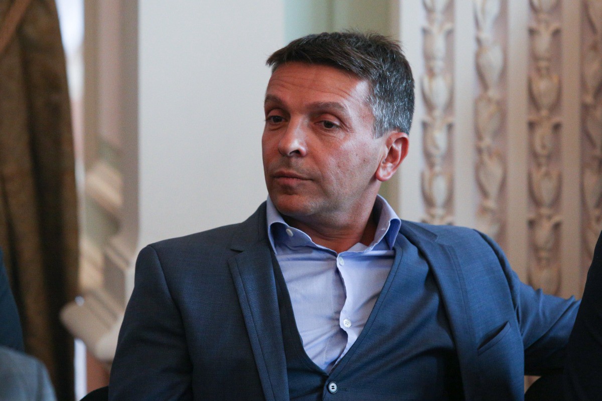 Стыдился России, предал жену, перешел дорогу Зеленскому: куда сбежал осудивший СВО Леонид Барац