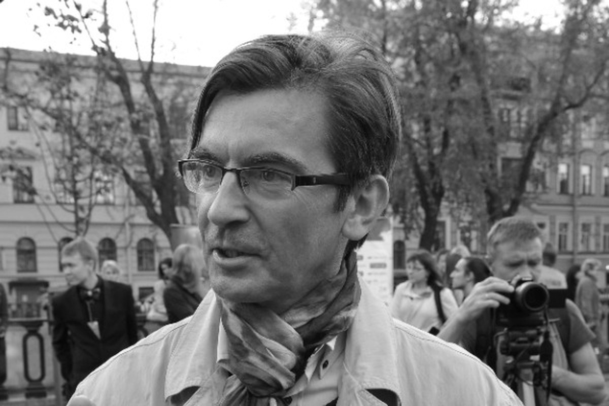 Умер журналист и телеведущий Сергей Шолохов