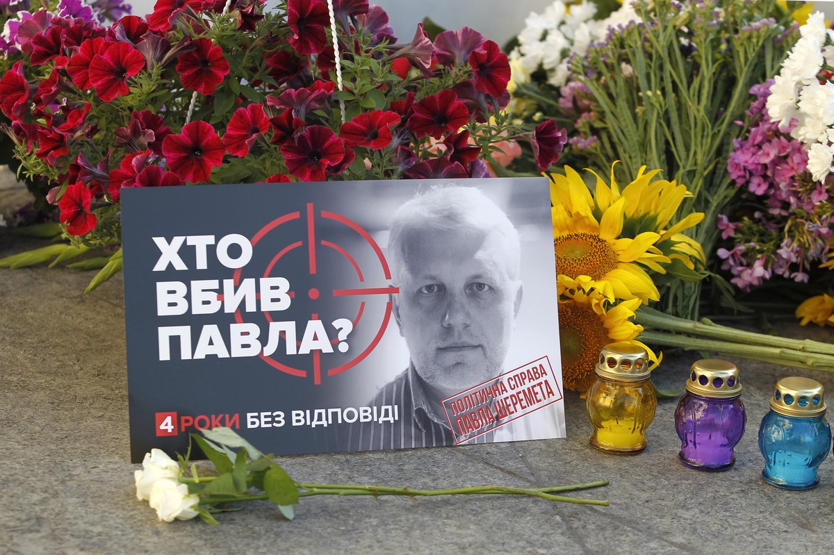 10 лет назад убили Павла Шеремета: громкие версии, украинский след и подозреваемый из СБУ