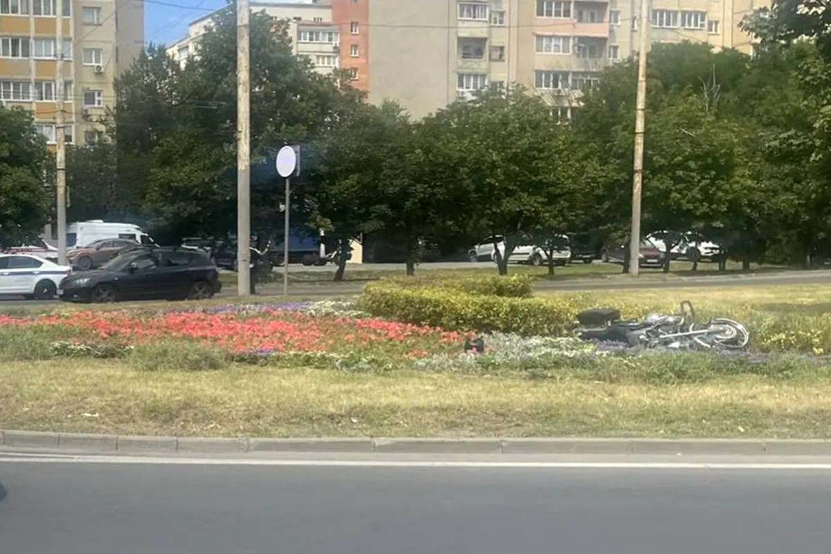 Известная байкерша попала в смертельное ДТП в Ростове-на-Дону