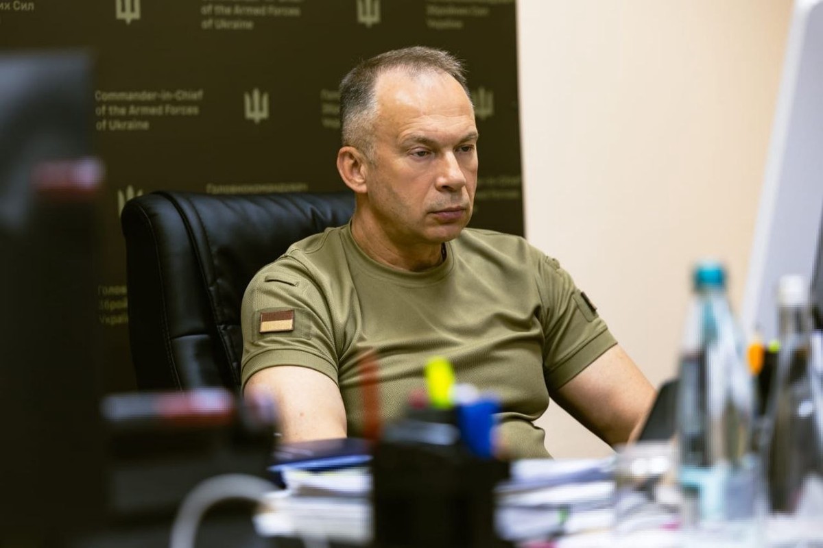 Сырский извинился перед уволенным Федоровым