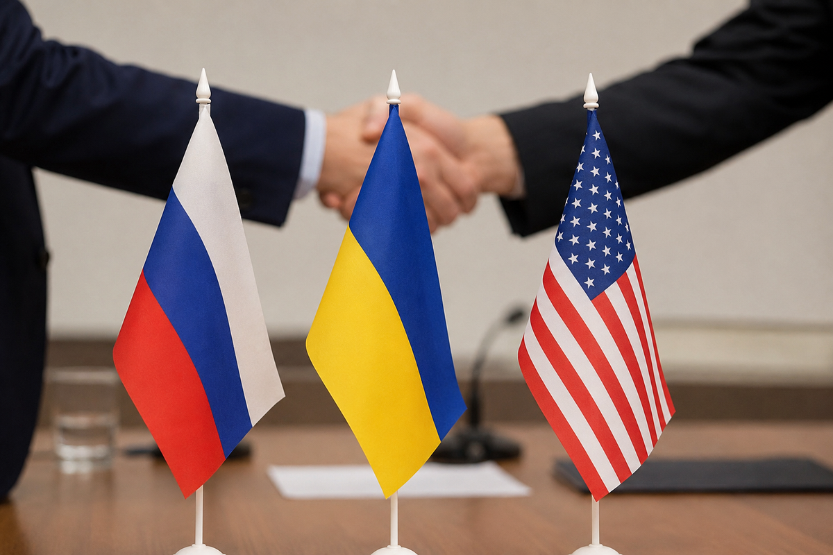 Россия, Украина и США договорились об обмене заключенными