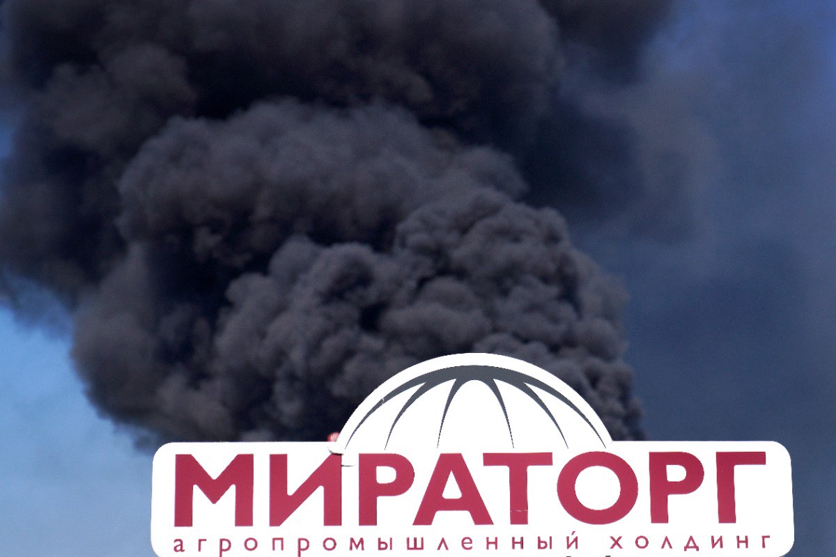 Брянские заводы «Мираторга» пережили несколько мощных атак