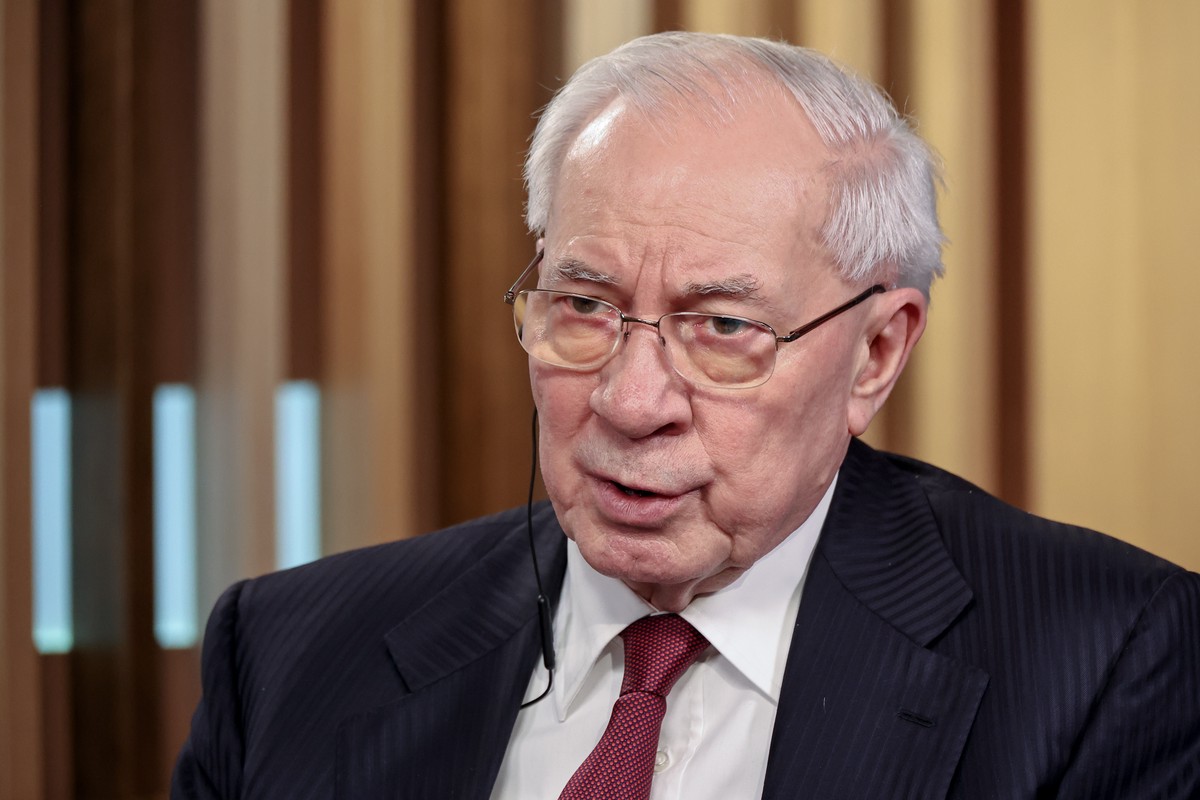 Экс-премьер Украины напомнил, чем «прославился» Драпатый