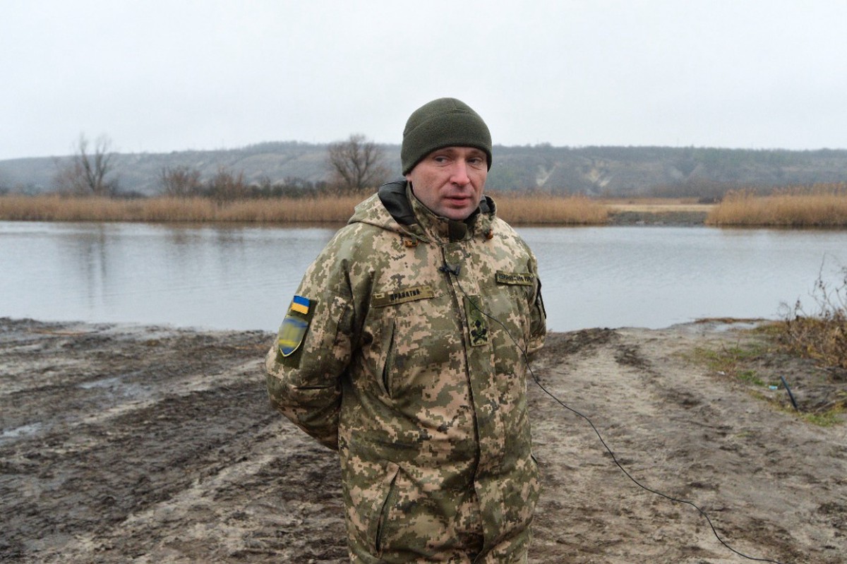 «Изблевал нападки»: военкор разгромил Драпатого после слов о Донбассе